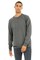 BELLA + CANVAS® Sponge Fleece Raglan Long Sleeve Crewneck Sweatshirt